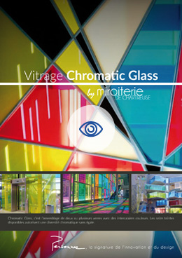 Flyer Chromatic Glass